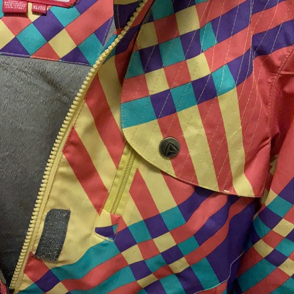 Firefly winter jacket - Picture 4 of 6